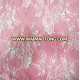 New superb style Non elastic tricot lace fabric