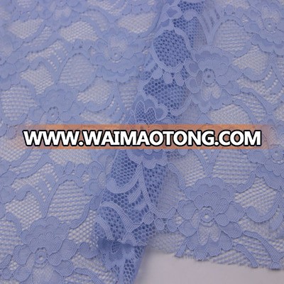 China factory nylon  warp  sample free wedding lace fabric bulk lace fabric