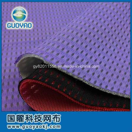 Shoes 3D Spcer Mesh Fabric, Tricot Mesh Fabric